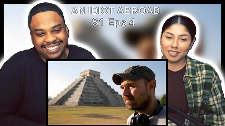 FIRST TIME WATCHING An Idiot Abroad S1 E4 - Mexico | Americans React