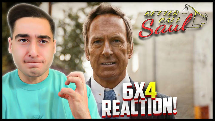 LAW STUDENT WATCHES *BETTER CALL SAUL* s6ep4 for the FIRST TIME  'Hit and Run' Reaction!