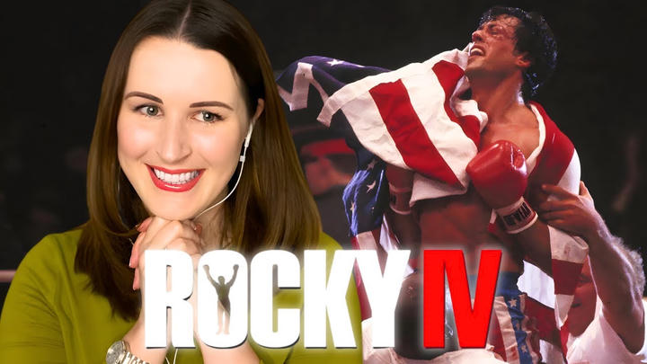 Movie Date With Kate - Rocky IV (1985)