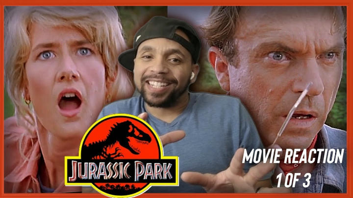 Movie Reaction Greg - Jurassic Park (1993)