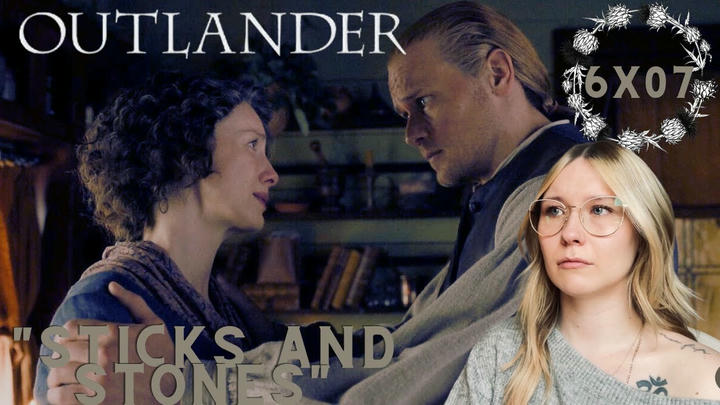 Outlander S06E07 - "Sticks and Stones" Reaction