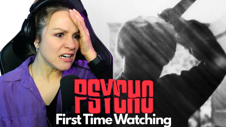 🚿 NO MORE MOTELS… AND NO MORE SHOWERS!!! 😱🔪 | Psycho (1960) | First Time Watching REACTION & REVIEW