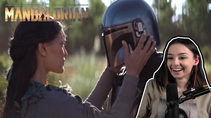 "The Mandalorian" Chapter 4: Sanctuary REACTION