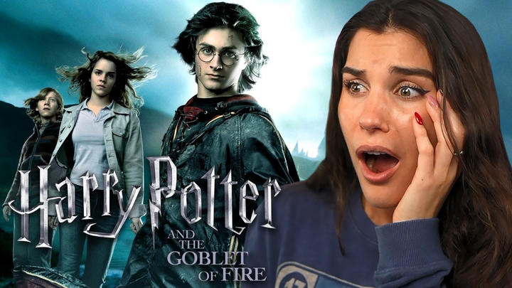 Stacey's Silver Screen - Harry Potter and the Goblet of Fire (2005)