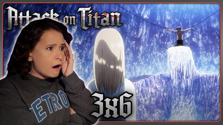 I got the answers I wanted 🫣 *Attack on Titan* 3x6 Reaction | E43 | Sin | DUB