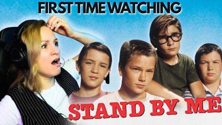 Emma Reactions - Stand by Me (1986)
