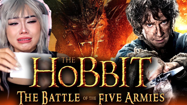 Foreign Girl Reacts | The Hobbit: The Battle of the Five Armies | First Time Watch