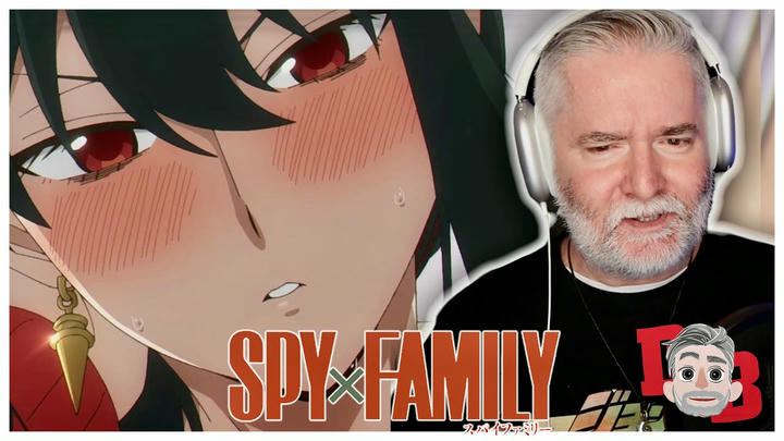 SPY x FAMILY - Episode 09 "Show Off How In Love You Are" WATCH ALONG REACTION