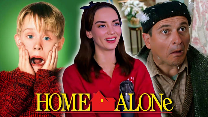 Natascha Summers - Home Alone (1990)