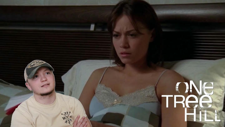 One Tree Hill S5E11 'You're Gonna Need Someone On Your Side' REACTION