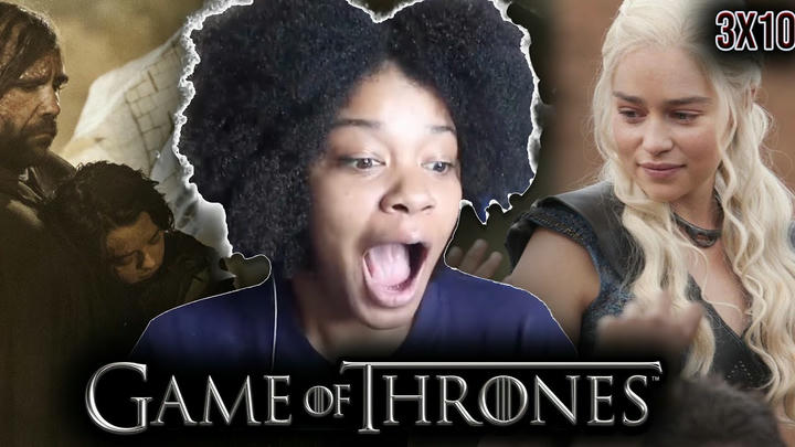 Game Of Thrones | Season 3 Episode 10 | Mhysa REACTION