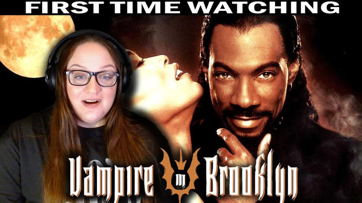 Habitual Cinema - Vampire in Brooklyn (1995)