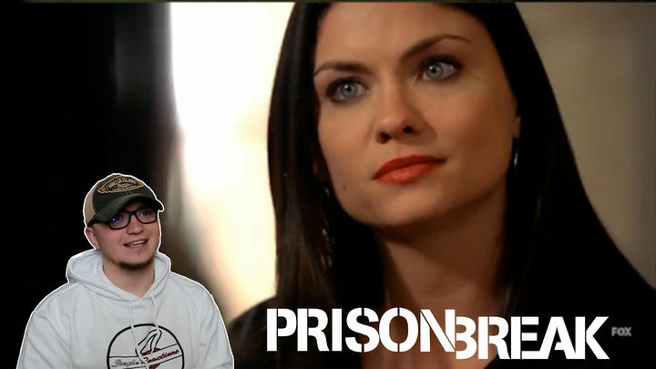 Prison Break S3E13 'The Art of the Deal' REACTION