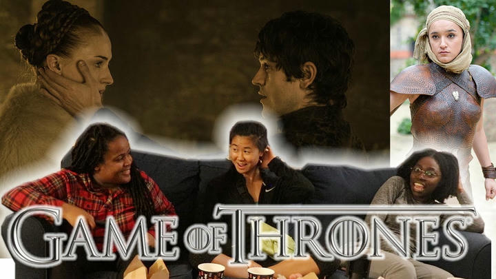 Game of Thrones - 5x6 "Unbowed, Unbent, Unbroken" REACTION