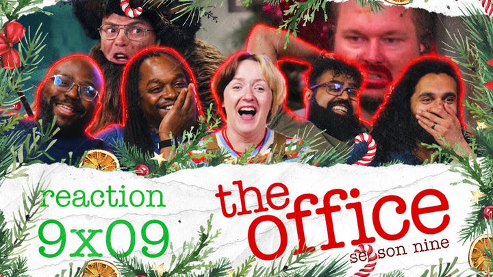 The Last Christmas! | The Office - 9x9 Dwight Christmas | Group Reaction