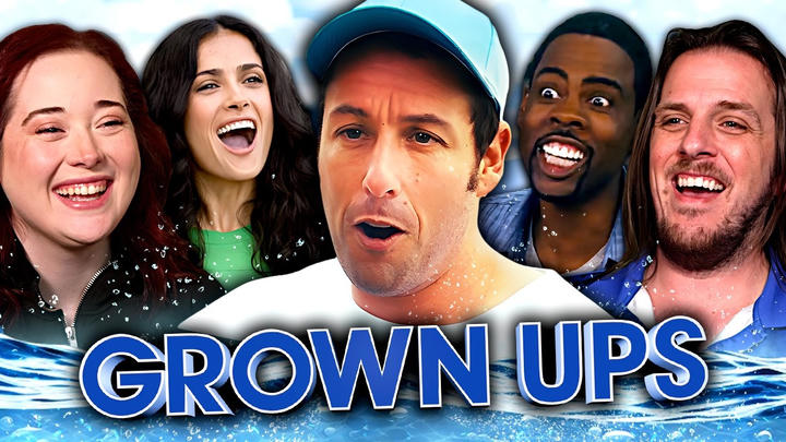 Sorta Stupid - Grown Ups (2010)
