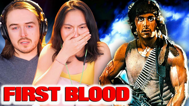 Nick Reacts - First Blood (1982)