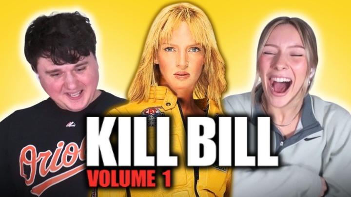 Oliver and Kylie - Kill Bill: Vol. 1 (2003)