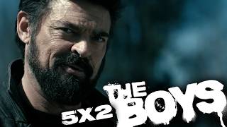 The Boys Season 5 Episode 2 REACTION!! (full watch along)