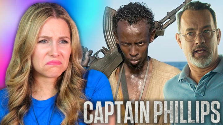 Reacts With Jax - Captain Phillips (2013)