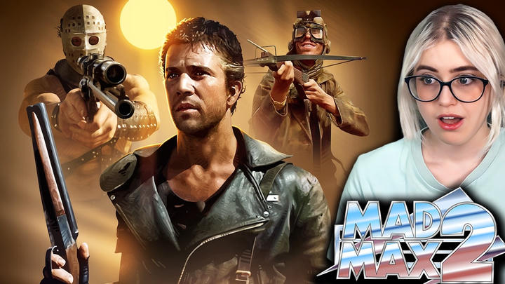 JadeJoob Movies - Mad Max 2: The Road Warrior (1981)