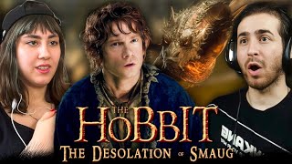 Wadumin - The Hobbit: The Desolation of Smaug (2013)