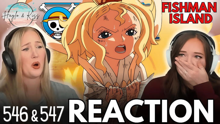 SUDDEN TRAGEDY | ONE PIECE | Reaction 546 & 547