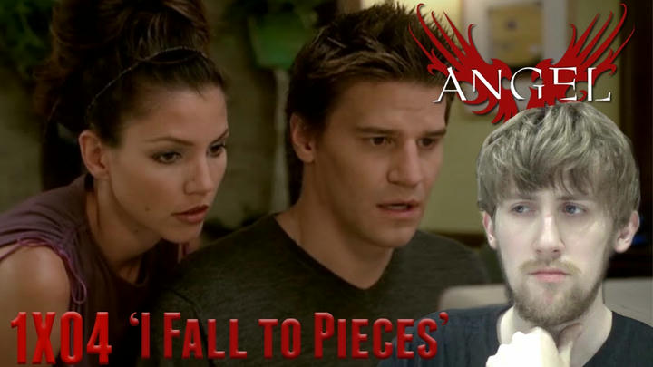 Angel Season 1 Episode 4 - 'I Fall to Pieces' Reaction