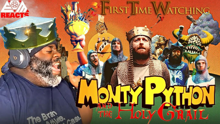 Monty Python's and Now for Something Completely Different (1971)