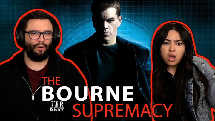 The Bourne Supremacy (2004)