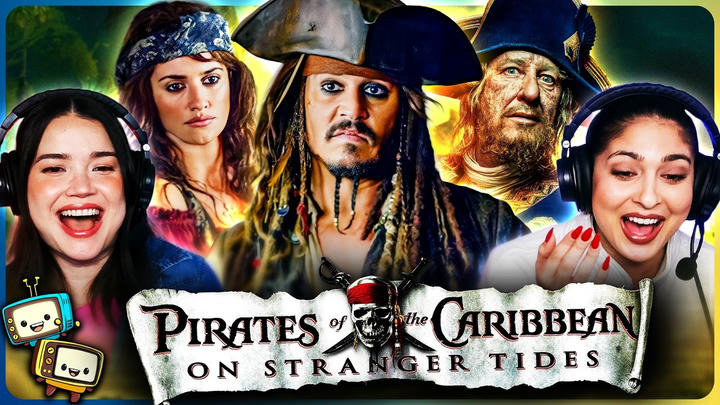 Pirates of the Caribbean: On Stranger Tides (2011)