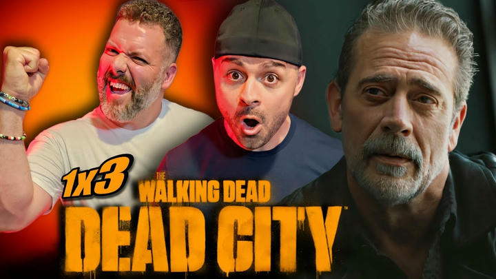 Best one yet! The Walking Dead: Dead City reaction season 1 episode 3