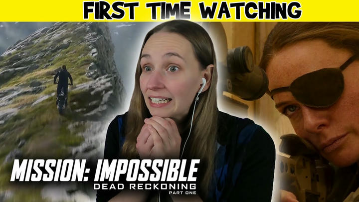 Verowak Reacts - Mission: Impossible - Dead Reckoning Part One (2023)