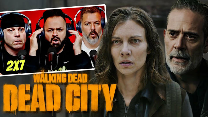 The Walking Dead: Dead City reaction season 2 episode 7