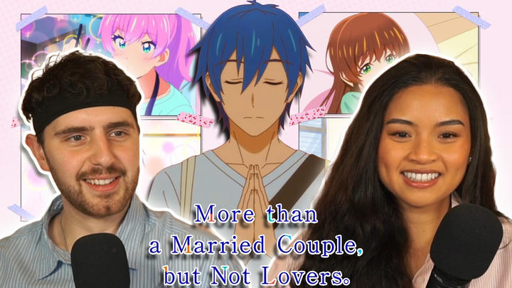 DECISIONS WILL NEED TO BE MADE! - More Than a Married Couple, But Not Lovers Episode 12 REACTION!