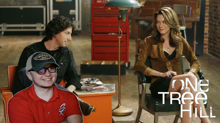One Tree Hill S5E13 'Echoes, Silence, Patience and Grace' REACTION