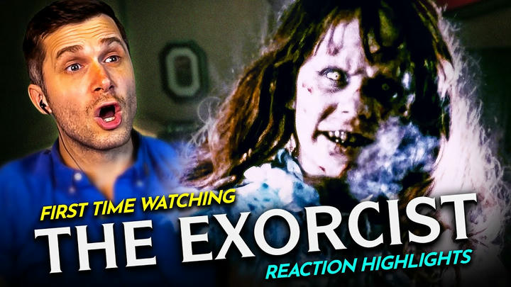 Popcorn Roulette - The Exorcist (1973)