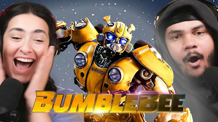 MOON POP - Bumblebee (2018)