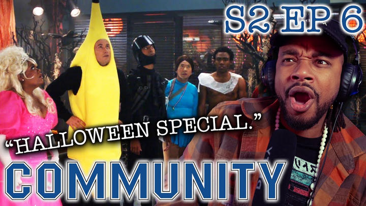 FILMMAKER REACTS to COMMUNITY Season 2 Episode 6: Epidemiology