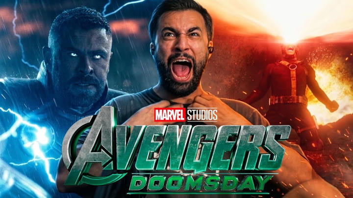 JUST TRUST ASH - Avengers: Endgame (2019)
