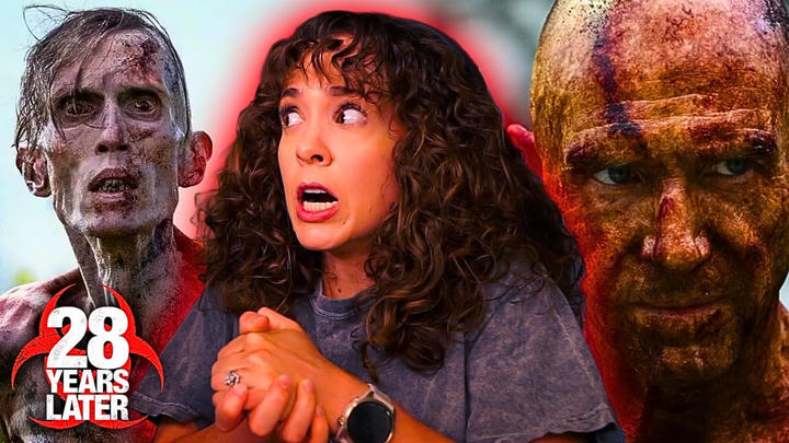 Natalie Gold - 28 Years Later (2025)