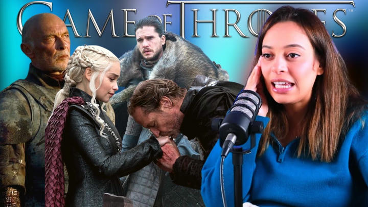 Watching GAME OF THRONES~7x05'' Eastwatch ''For The FIRST Time