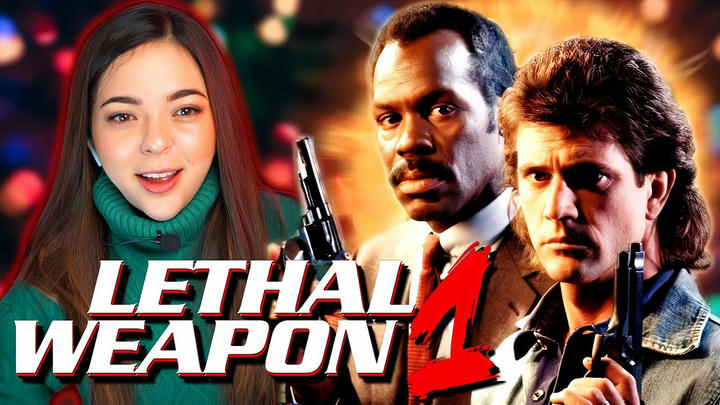 Once Upon a Reaction - Lethal Weapon (1987)