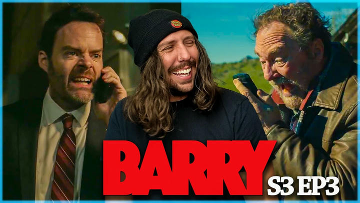 First Time Watching BARRY SEASON 3 EPISODE 3 Reaction & Commentary