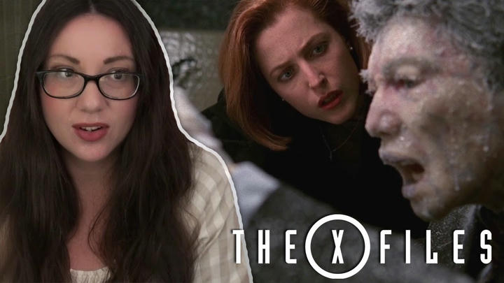 The X Files 4x19 Synchrony Reaction