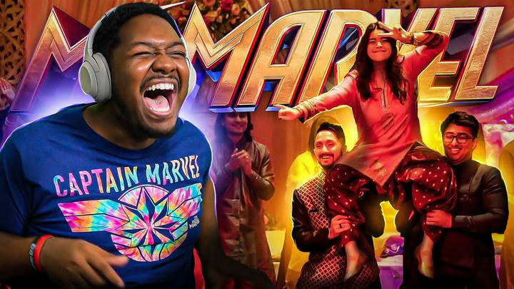 *MS. MARVEL* Is AMAZING! Gets Better And BETTER! | Ms. Marvel Episode 3 REACTION!