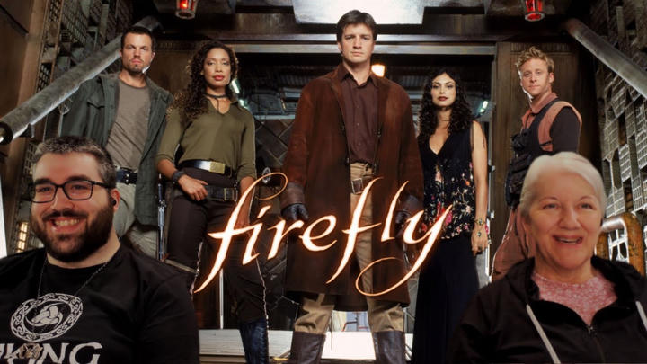 Mom Watches FIREFLY | Episode 12 + 13 | TV Reaction