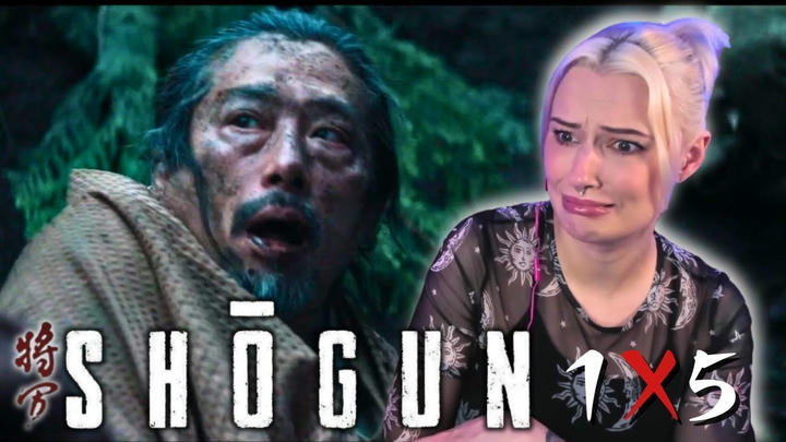 Shogun | Episode 5 "Broken to the Fist" | Reaction