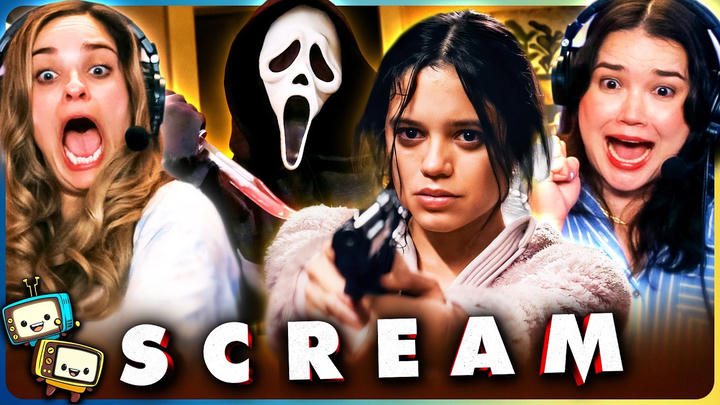 CinePals - Scream (2022)