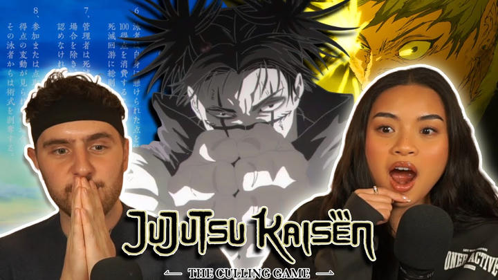 WE ARE GETTING BLESSED THIS SEASON! - JUJUTSU KAISEN Season 3 Episode 2 REACTION!!